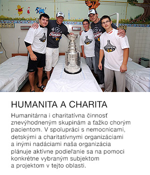 Humanita a charita